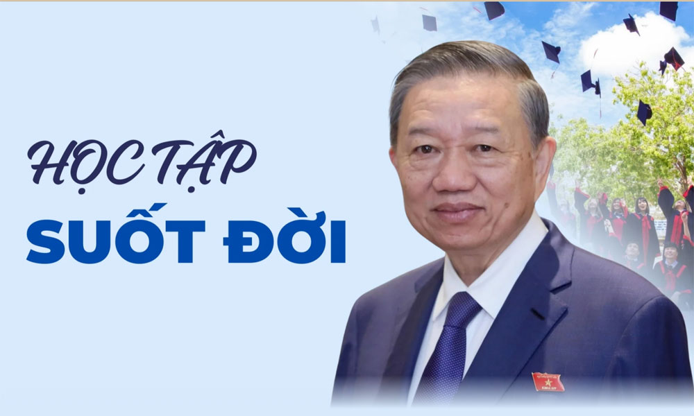  Học tập suốt đời